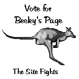 Becky's Page