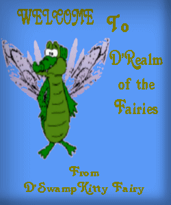 Welcome To D'Realm of the Fairies