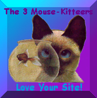 The 3 Mouse Kitteer's Award