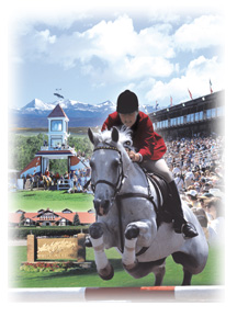 Spruce Meadows