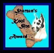 Thanks, Shaman!!