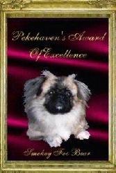 Thanks, Pekes!