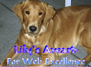 Lily's Award