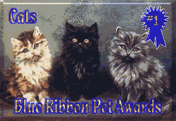 Petsburgh Award