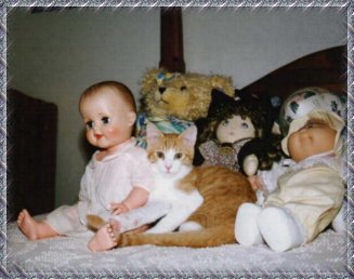 Mushy & Dolls