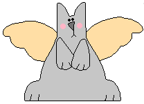Gray Angel