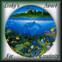 Leahy's Award for Creativity