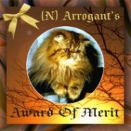 [N] Arrogant's Award of Merit