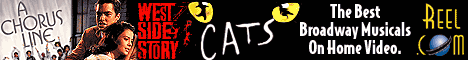 Buy Broadway movies at REEL.com