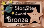 Star Site Award Bronze