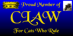 Proud Member of CLAW