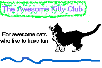 The Awesome Kitty Club