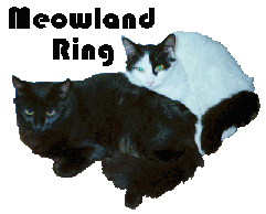 Meowland Ring