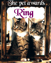 Click here to join
the Pet awards Ring