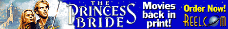 Princess Bride @REEL.com