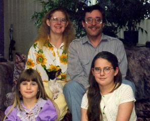 "This is only part of the family."