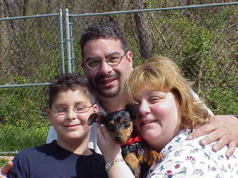 Baby and Family
