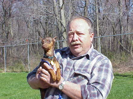 Ron and Dancer