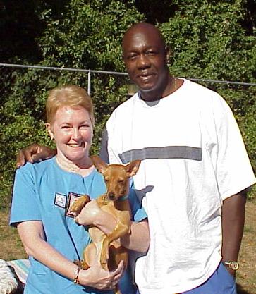 Ginger and Family