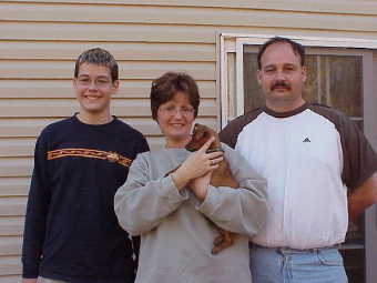 Hope and new Family