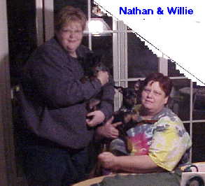 Nathan & Willie