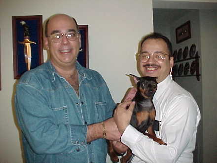 Ray, Vince & Oliver