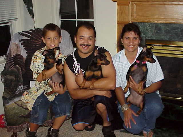 Rodriguez Crew