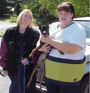 Tina & Samson