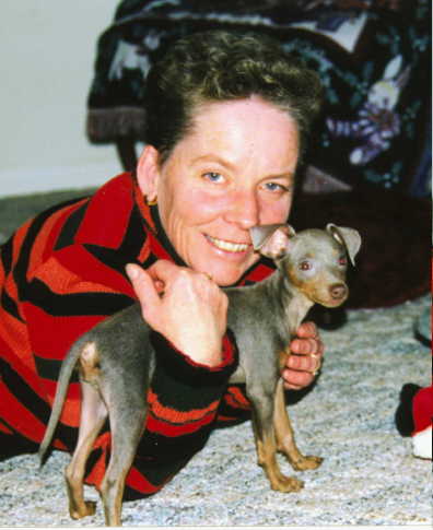 Susan and Tess