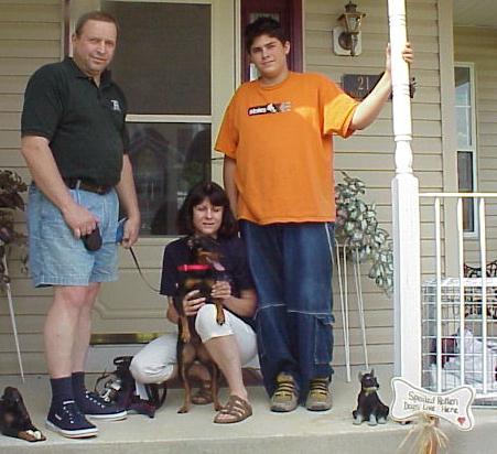 Tinker and Family