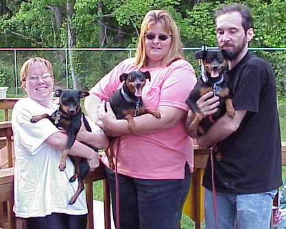 Toffee and New Family