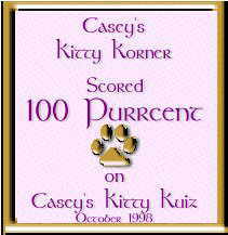 100% Sample Award