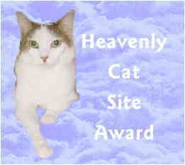 Thank you The Meditative Cat!!