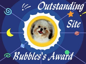 Bubbles Award