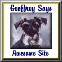 Geoffrey's Award