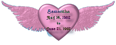 Samantha's Marker
