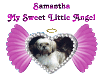 Samantha Angel