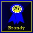 My Blue Ribbon!