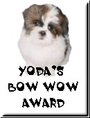 YODAS Bow Wow Award