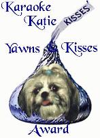 Kiss Award