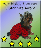 Scribbles Award