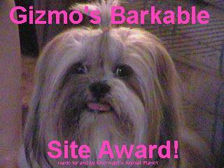 barkable award