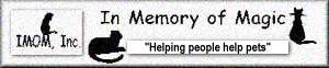 in memory of magic