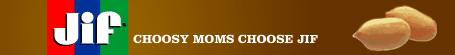 Click here to go to the REAL Jif Peanut Butter Web Site