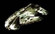 Millienium falcon