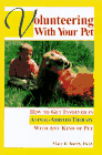 volunteering with your pet