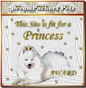 Princess award 280x287