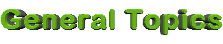 General Topics