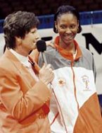 Pat and Chamique