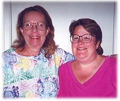 Beth and her ~Mommy~